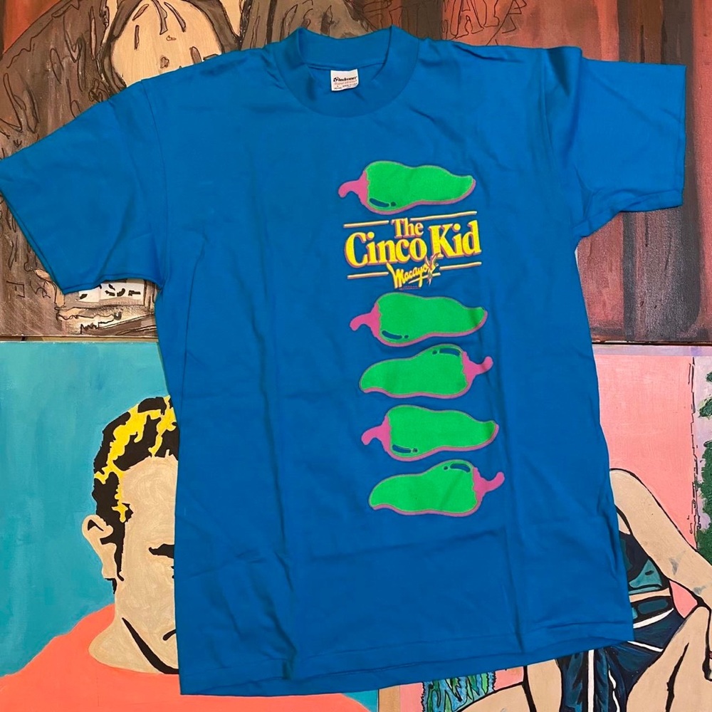 Vintage Cinco Restaurant T Shirt